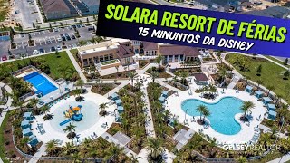 Solara Resort de ferias perto da Disney - Kissimmee