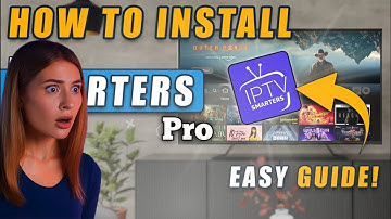how to install IPTV Smarters Pro on an Amazon Fire Stick