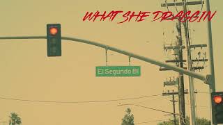 1takejay - What She Draggin (official Visualizer)