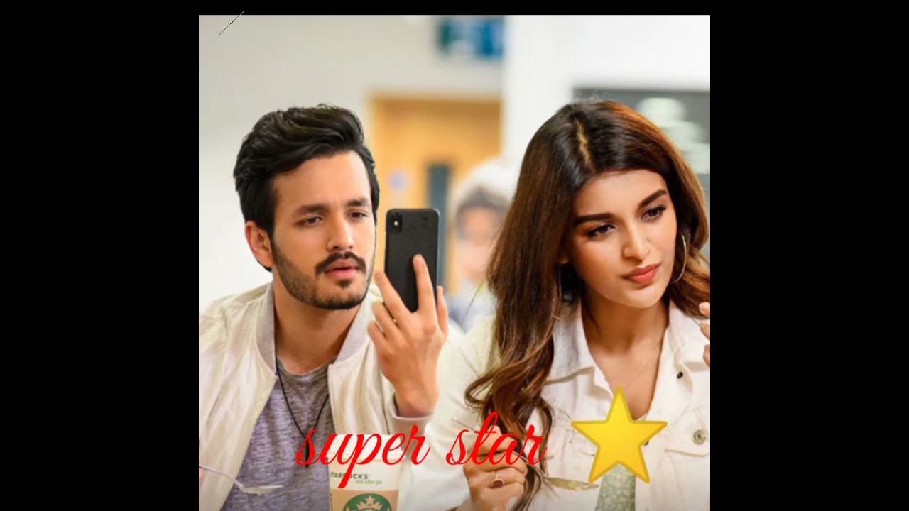 mr majnu song 🎵 , Akhil Akkineni 💘 Nidhi Agarwal, 