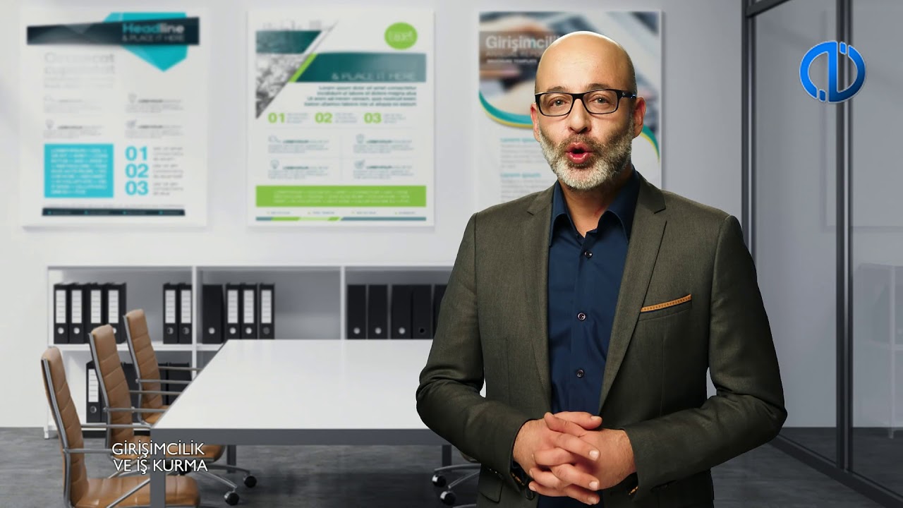 GİRİŞİMCİLİK VE İŞ KURMA - Ünite 2 Konu Anlatımı 1