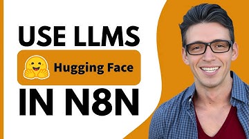 HOW TO USE HUGGING FACE LLMS IN N8N – STEP BY STEP