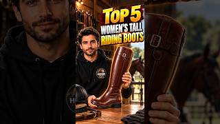 Best Riding Boots for Women 2026
