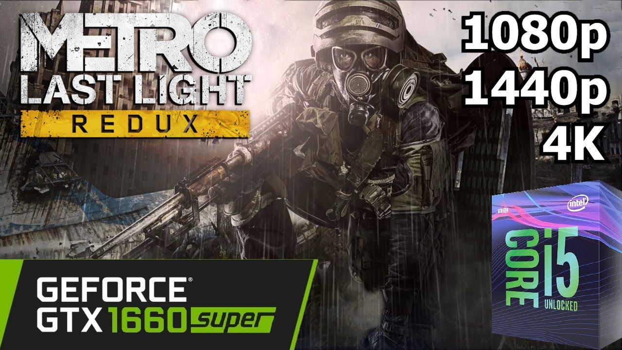 metro last light benchmark with gtx 780 on 4k