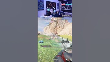 Could ImperialHal have Actually Won That 1v4? | Apex Legends