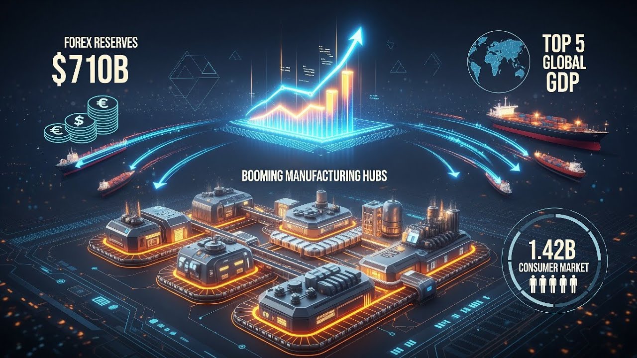 US की CFR Report ने खोला भारत का गुप्त Military Network | अमेरिका हुआ फेल | बड़ा खुलासा