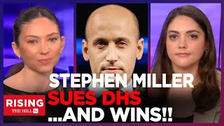 FIRED! Secret INTELLIGENCE Advisory Panel Disbanded After Stephen Miller Sues