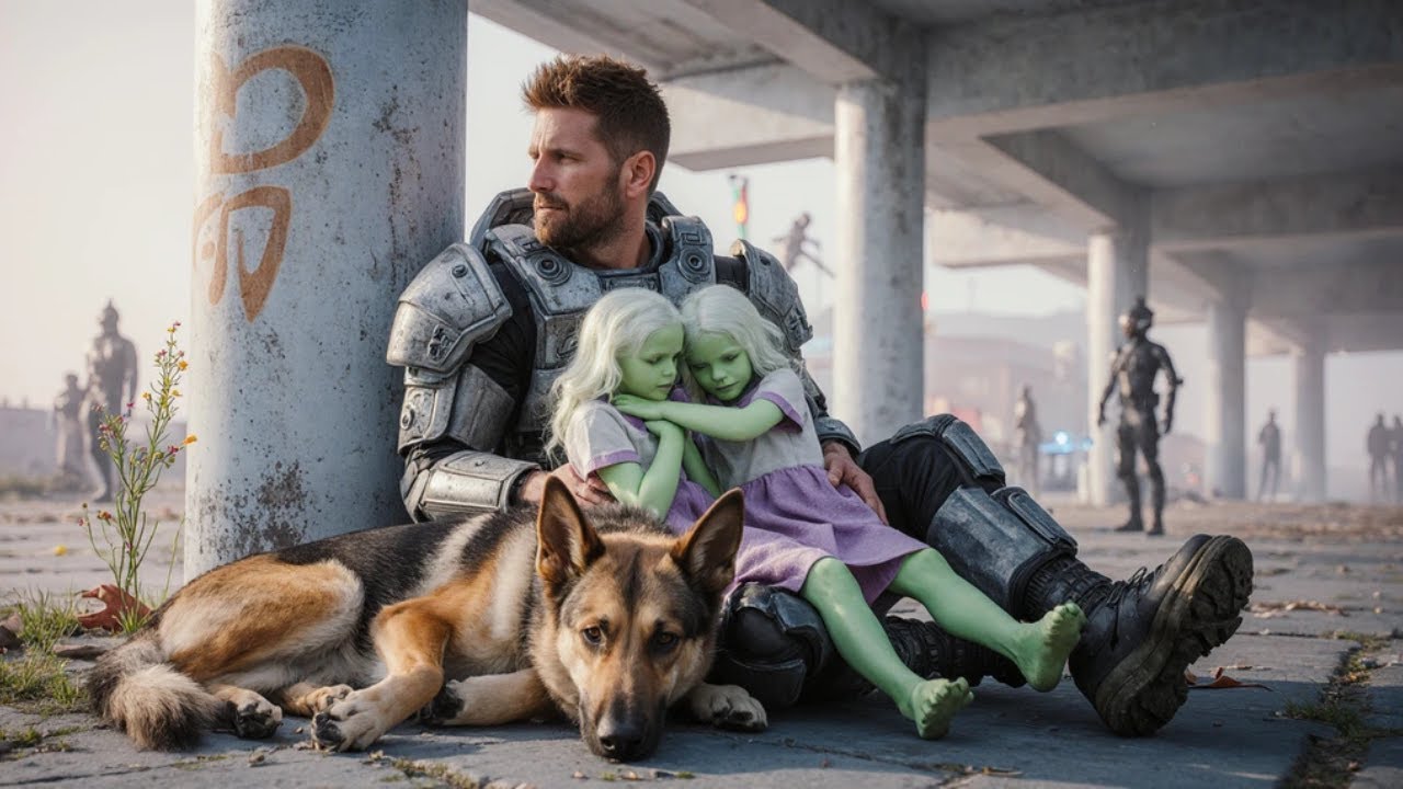 An Alien Empire Searched for Lost Princesses—What They Found on a Human Shocked Them | HFY