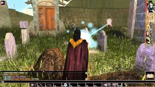 Let's Play Neverwinter Nights 070 Great Graveyard