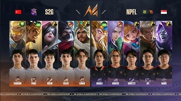 M6 | SWISS STAGE ROUND 3 | S2G ESPORTS VS NIP FLASH