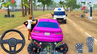 🚖 Taxi Simulator 2025: The Ultimate Mobile Taxi Game Experience! 🚖 screenshot 5