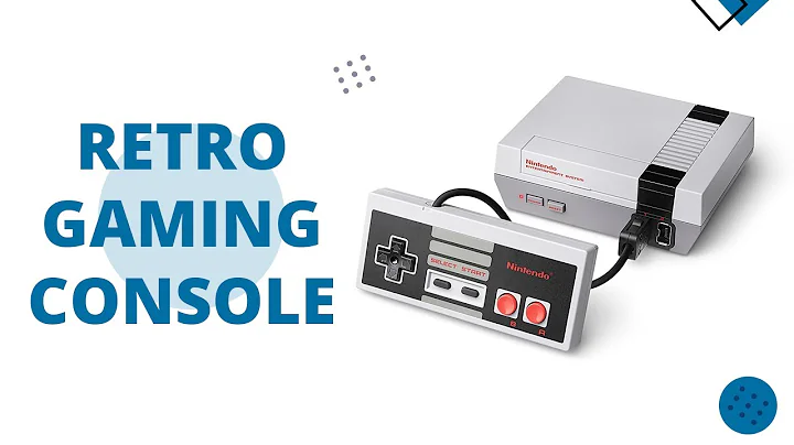 Top 5 Best Retro Gaming Console
