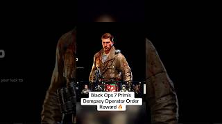 HOW TO UNLOCK PRIMIS DEMPSEY in Black Ops Royale! (Operator Order Reward)