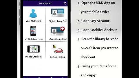 MLN App Mobile Checkout Tutorial