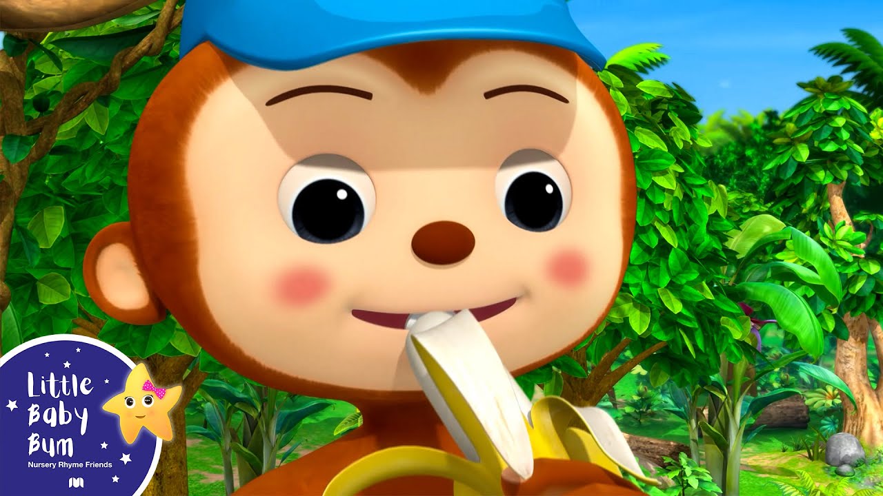 little baby bum abc 5 Little Ducks, Monkeys And Monsters | Nursery Rhymes & Kids Songs | Little Baby Bum