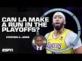 Stephen A.: Anthony Davis is a ROLLER COASTER! | NBA Unplugged with Kevin Hart