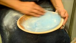 Proceso Maque Incrustrado Tradicional