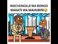 Wachungaji Wa Bongo Wanavyohubiri Makanisani Funny Comedy Fypagee Kenya Laugh