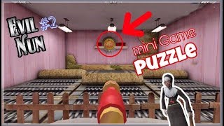 Evil nun ,mini Game puzzle, solveD (finally mask kay 2 piece poory Ho Gay)🤗 screenshot 3