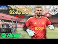 KNVB BEKER FINALE TEGEN FEYENOORD 🏆🔥| FC 26 Ajax Career Mode S2AFL20