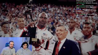 Reacting to How Good Was Michael Jordan Actually?