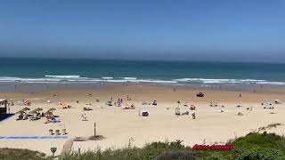 Playa La Barrosa, Novo Sancti Petri Chiclana. Playas de Cádiz
