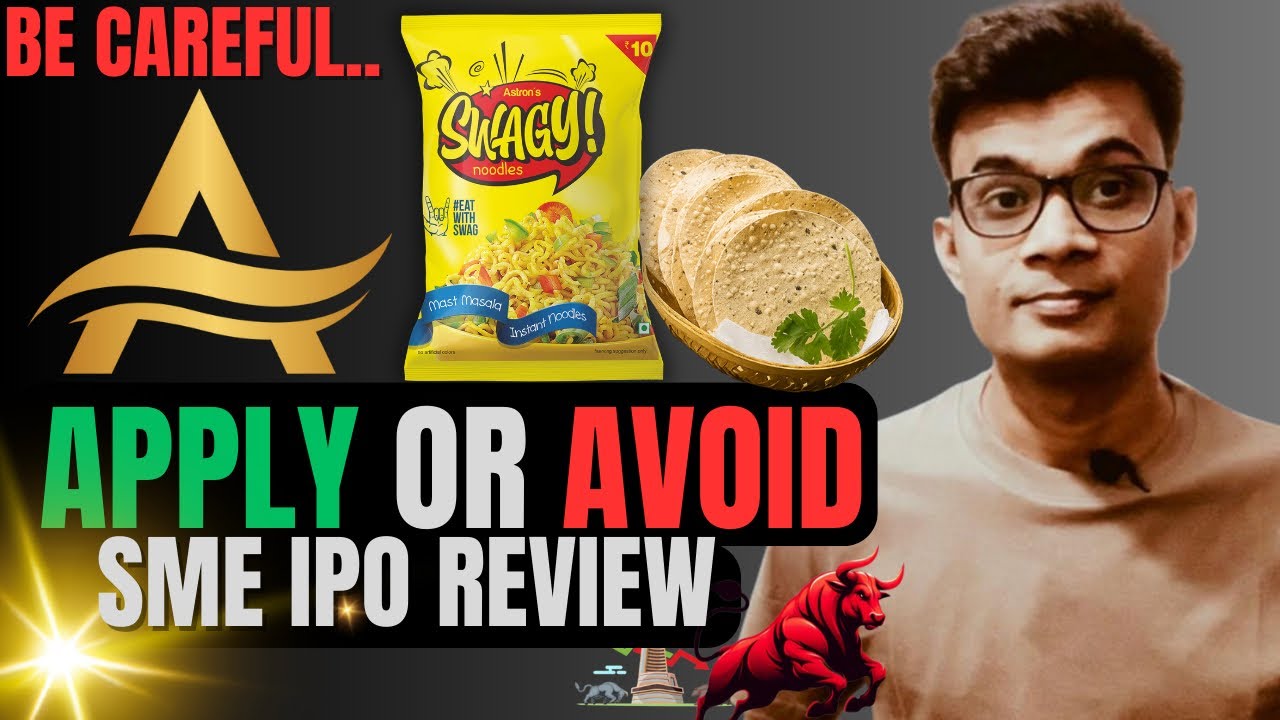 Astron Multigrain IPO Review