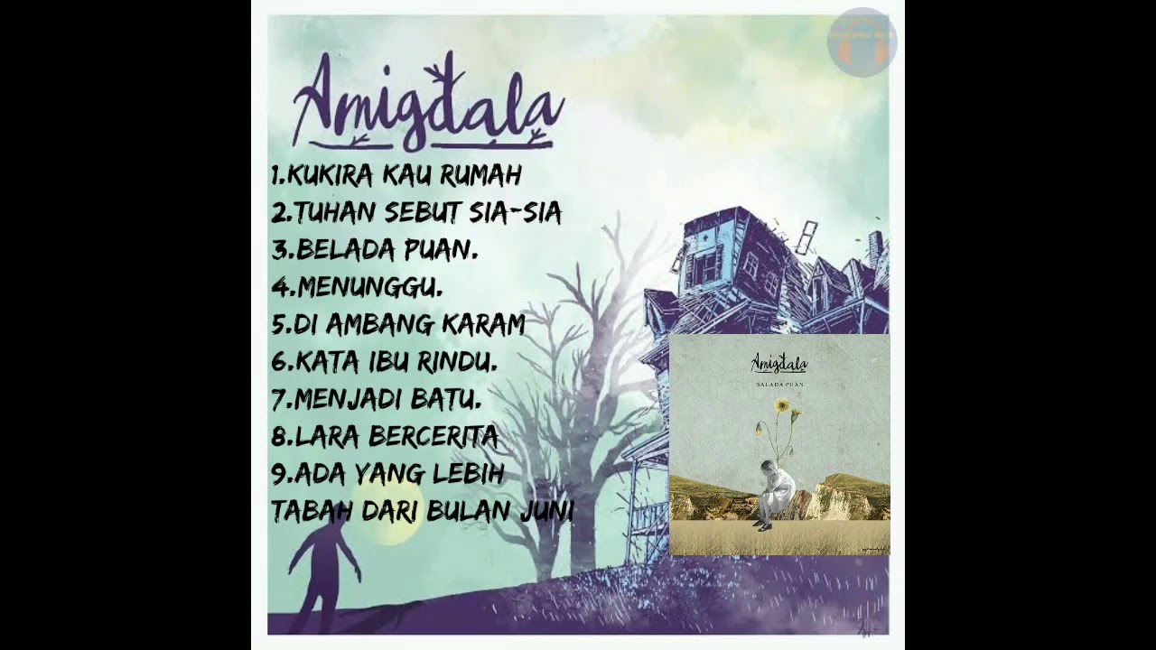 full album AMIGDALA