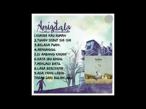 THE BEST OF AMIGDALA FULL ALBUM