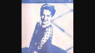 Joni James - My Love, My Love (1953) chords