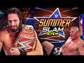 WWE SummerSlam 2019 Review
