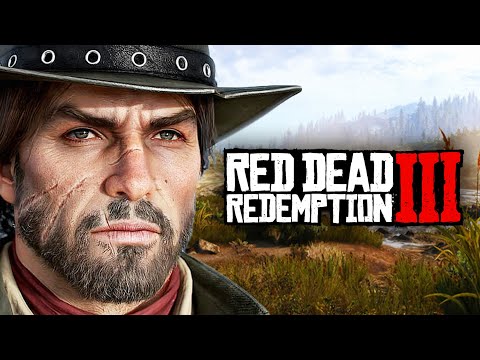 Red Dead Redemption 3 Huge Leaks...