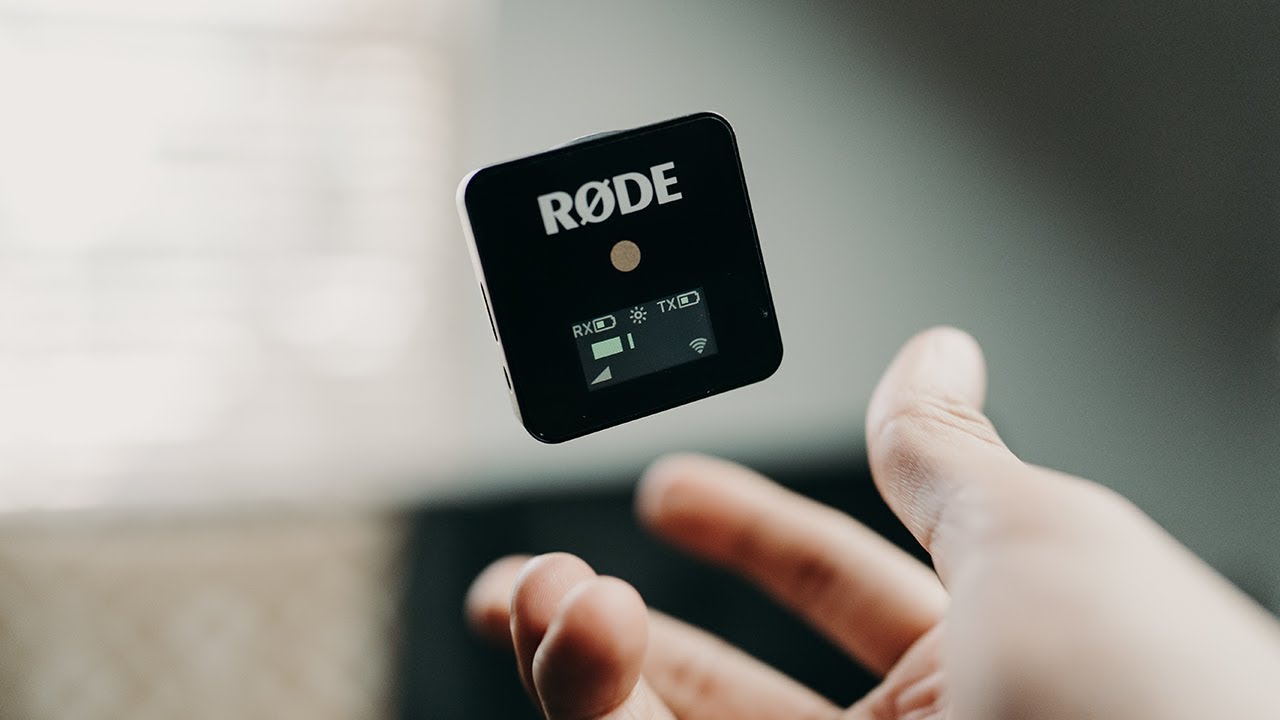 RODE Wireless GO Review ( vs Deity D3 Pro ) YouTube