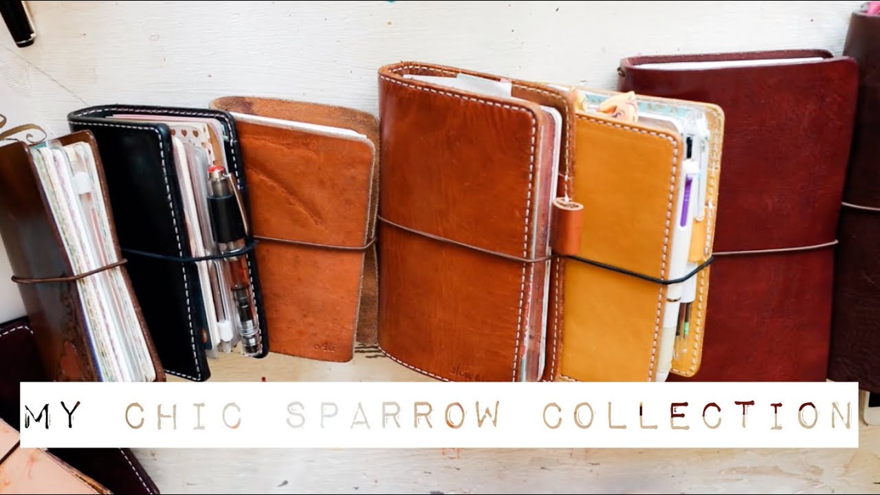 My Chic Sparrow Collection YouTube