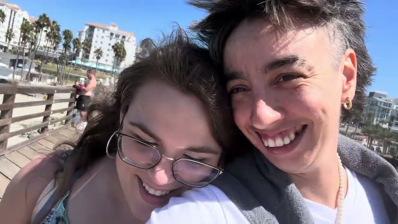 Мы побывали в Калифорнии! (День 5)