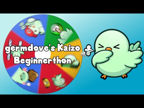 Germdove S Kaizo Beginnerthon Day 25 80 327 V 
