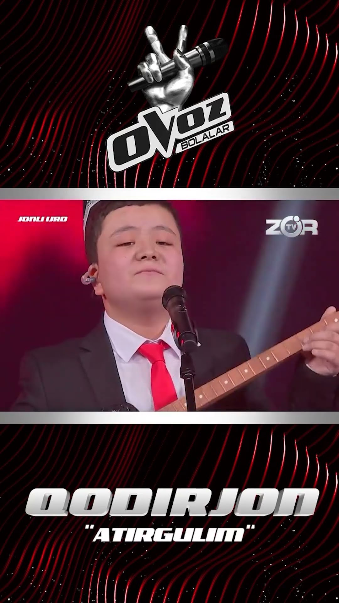 OVOZ BOLALAR