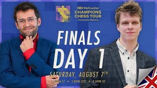 $1.6M MCCT, Chessable Masters, Day 9