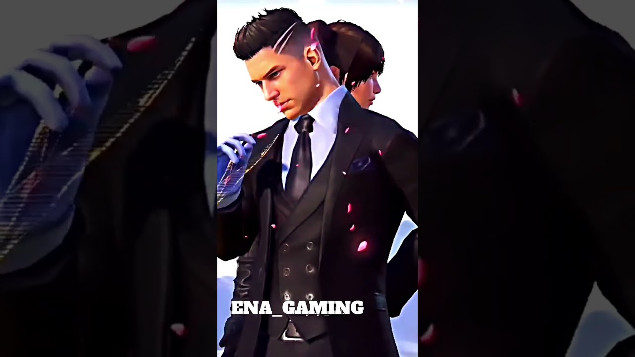 carlo and sara love status | BGMI | Enagaming100 | 