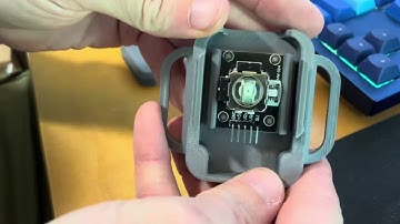 Assembly video for AbleGamers analog thumbstick