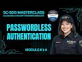 Passwordless Authentication in Entra ID — The Future of Secure Access | SC-500 | Module 1-4