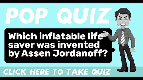 Technology Trivia Quiz