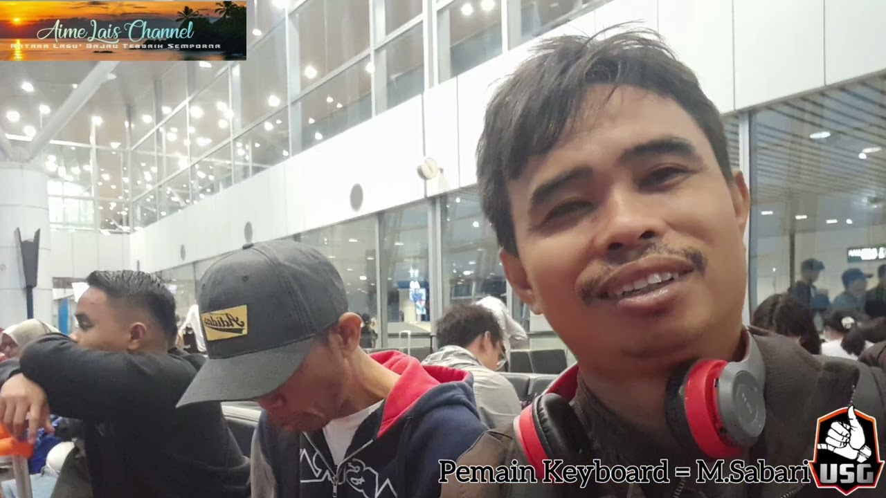 Instrumental Lagu Bajau By M. Sabari USG 2024