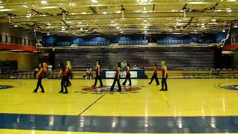 Spartan Sweethearts Janet jackson