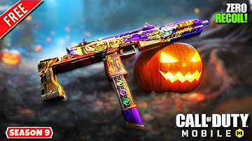 🔥QXR🔥 is Back! The Ultimate Laser SMG Build in COD Mobile Season 9 | Best QXR Loadout in COD Mobile