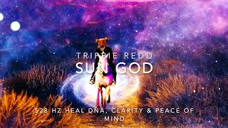 Trippie Redd - Sun God (Ft. Myiah Lynnae) [528 Hz Heal DNA, Clarity &amp; Peace of Mind]