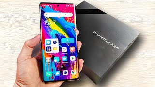 ВЗЯЛ БЕЗБАШЕННЫЙ КИТАЙСКИЙ СМАРТФОН и ОФИГЕЛ!🔥 TECNO PHANTOM X2🔥 ЭТО ВООБЩЕ ЗАКОННО?