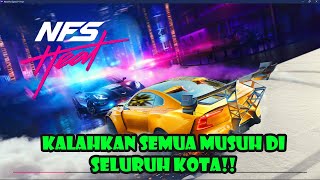 🔴P BALAP SINI LAWAN GW!!! - NEED FOR SPEED HEAT!!