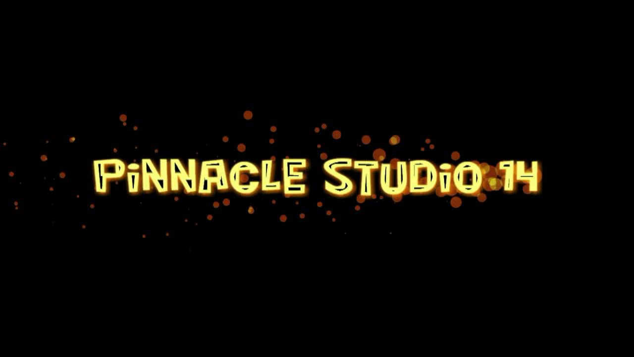 Pinnacle Studio 14 presents Motion Titler