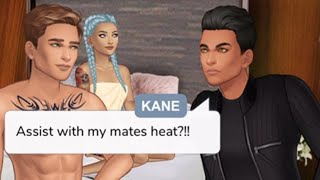 The Moon Wolf part 12 Episode Choose Your Story